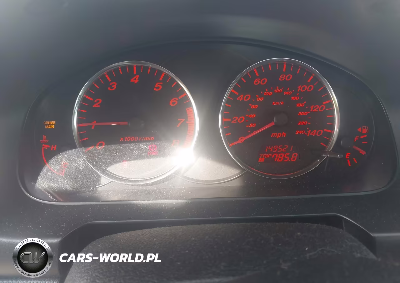 2005 Mazda Mazda6 S Sport VIN:1YVHP80D855M50628 - 7