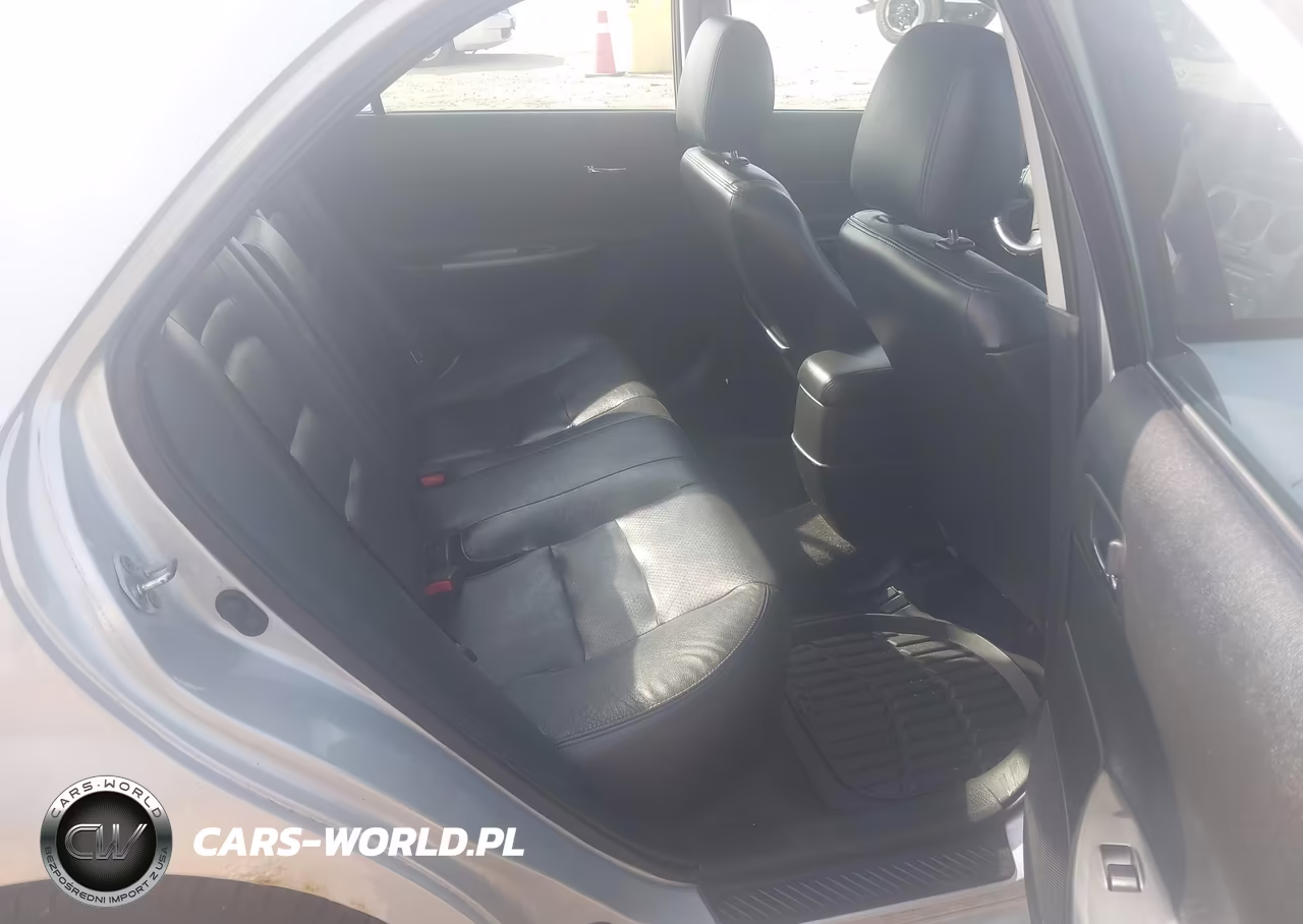 2005 Mazda Mazda6 S Sport VIN:1YVHP80D855M50628 - 8