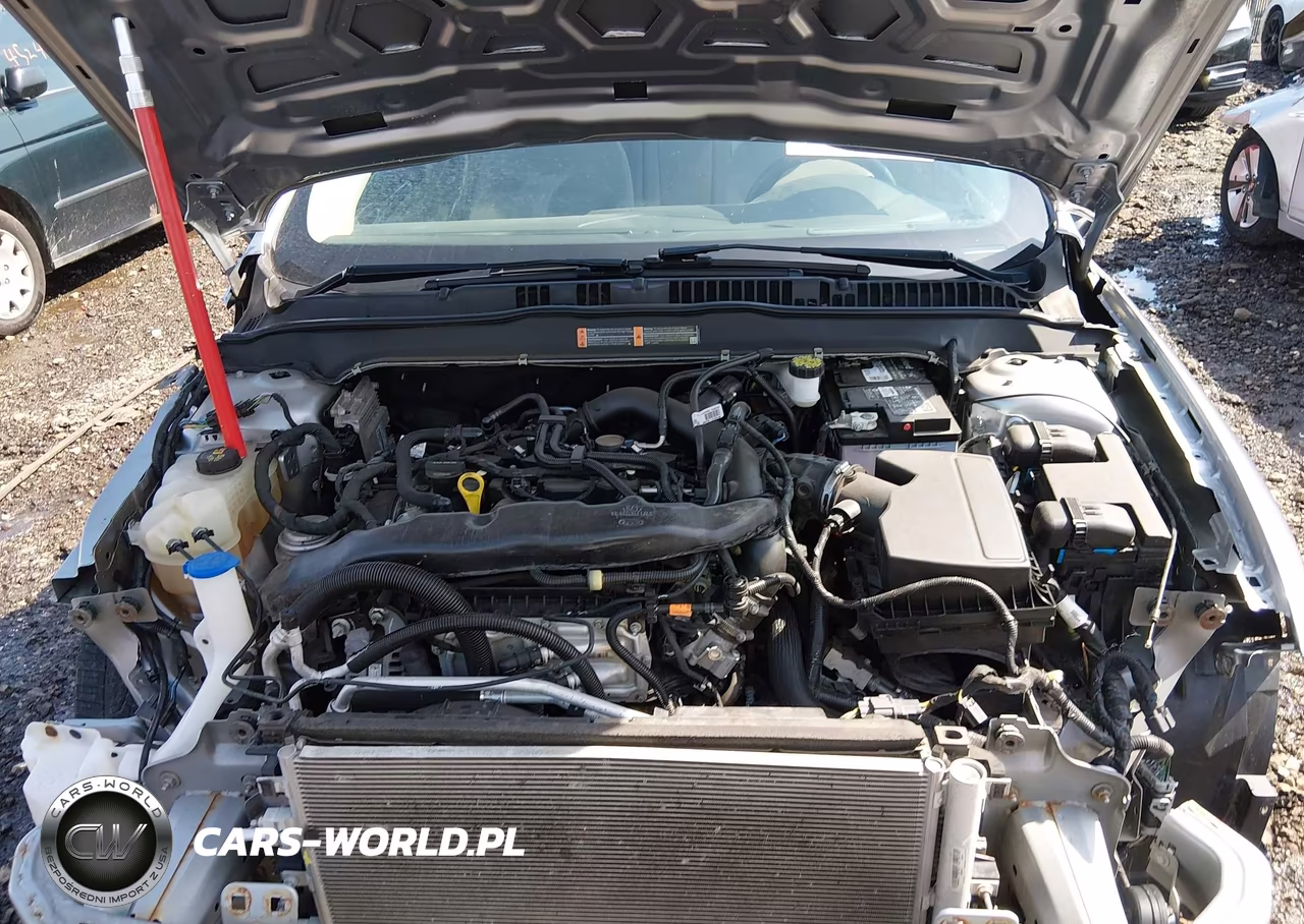 2020 Ford Fusion Se VIN:3FA6P0HD5LR191681 - 10