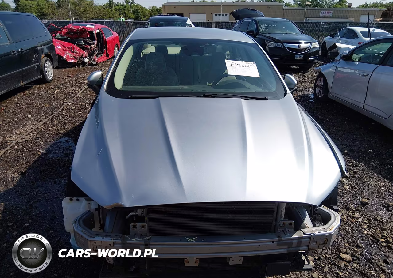 2020 Ford Fusion Se VIN:3FA6P0HD5LR191681 - 13