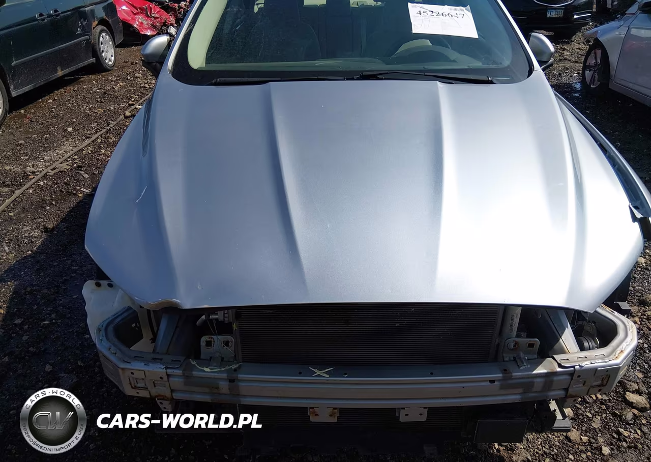 2020 Ford Fusion Se VIN:3FA6P0HD5LR191681 - 6