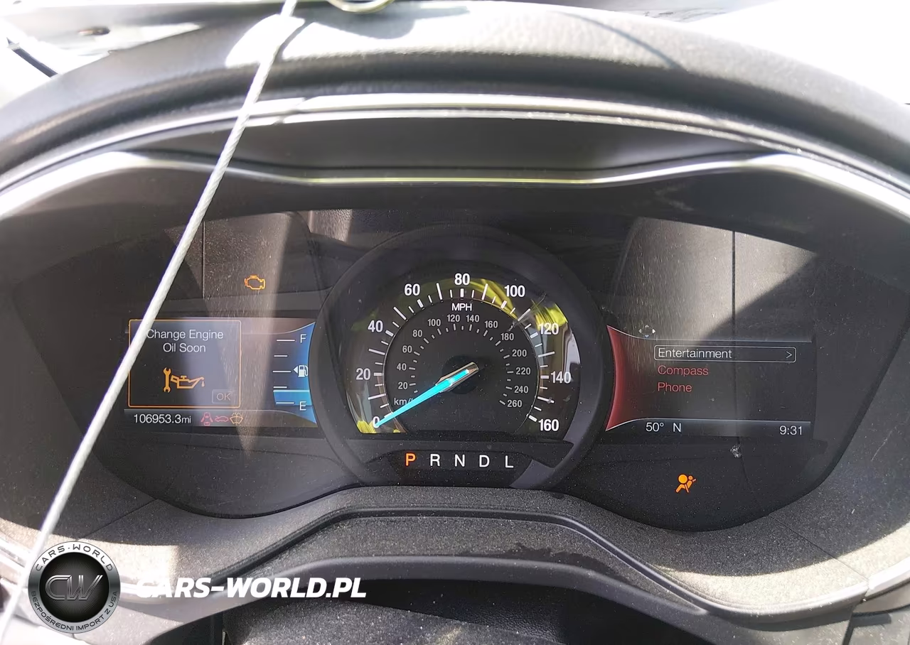 2020 Ford Fusion Se VIN:3FA6P0HD5LR191681 - 7