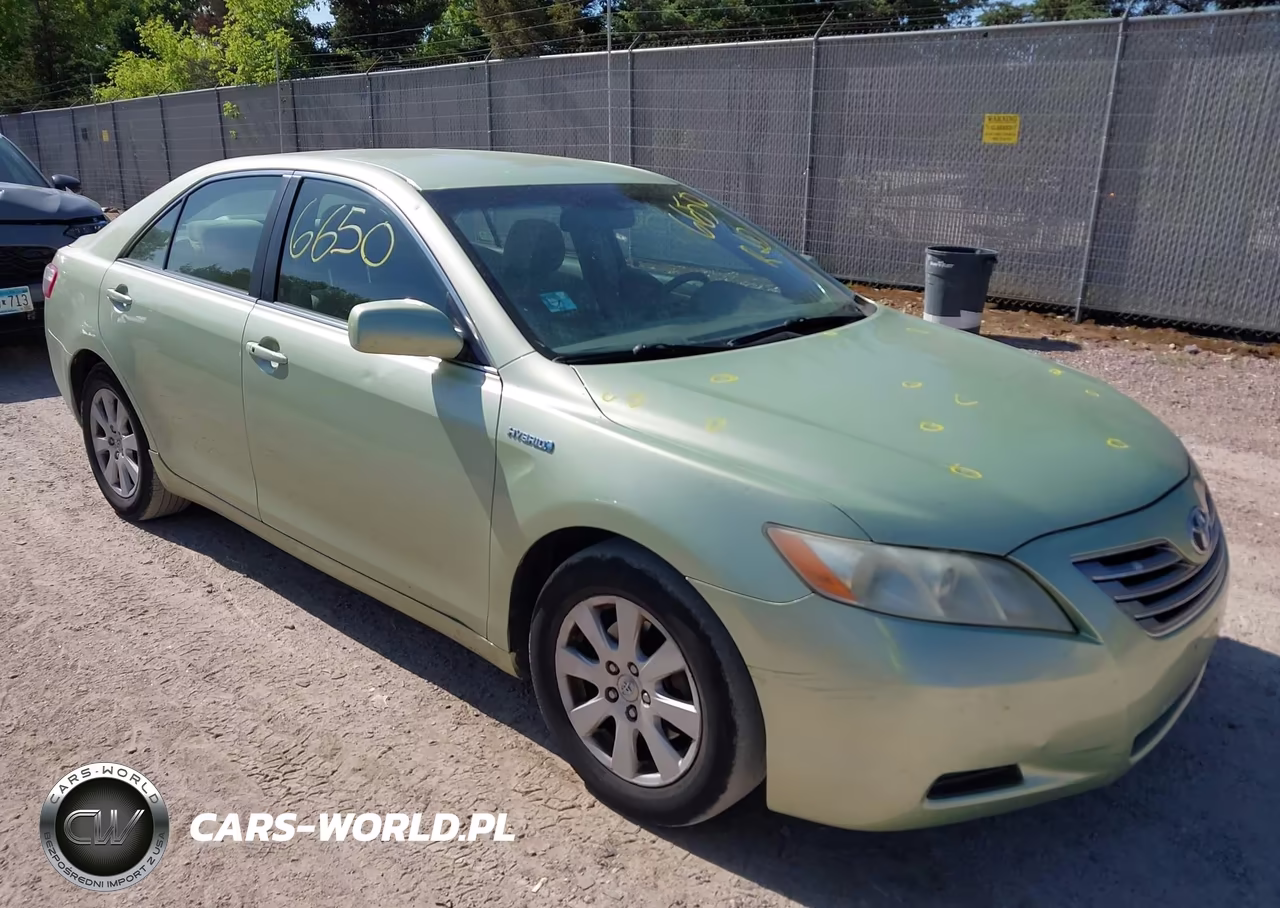 2008 Toyota Camry Hybrid – zdjęcie 1 z 13