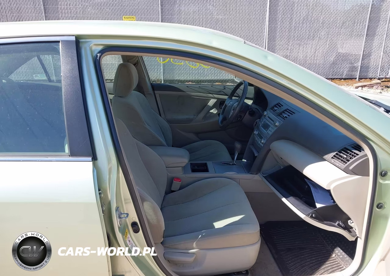 2008 Toyota Camry Hybrid VIN:4T1BB46K78U032124 - 5
