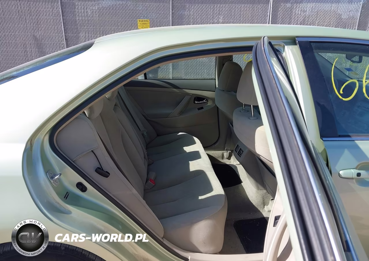 2008 Toyota Camry Hybrid VIN:4T1BB46K78U032124 - 8