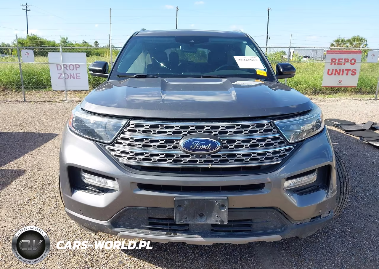 2021 Ford Explorer Limited VIN:1FMSK7FHXMGA04929 - 11