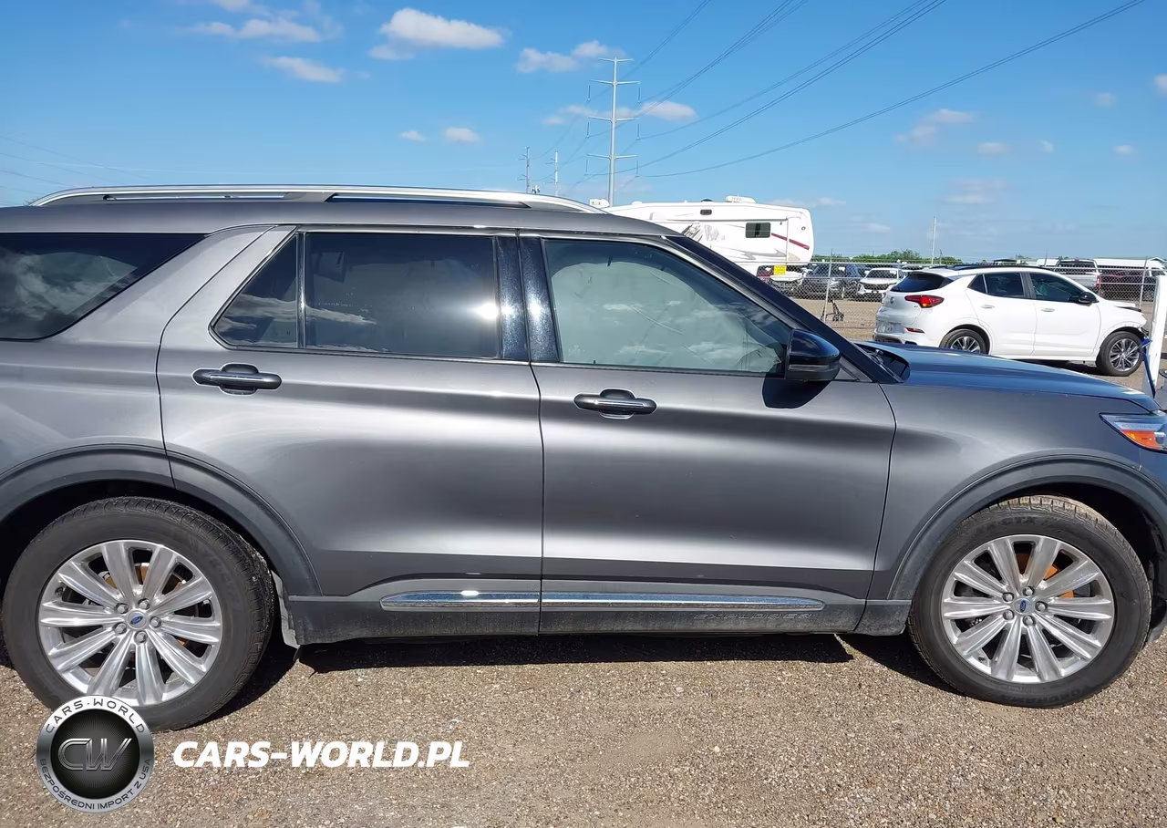 2021 Ford Explorer Limited VIN:1FMSK7FHXMGA04929 - 12