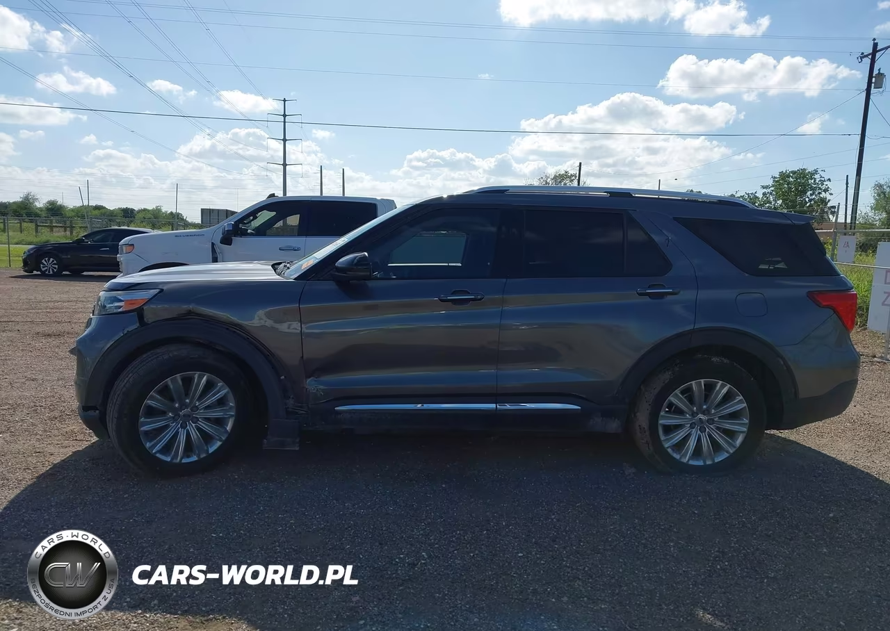 2021 Ford Explorer Limited VIN:1FMSK7FHXMGA04929 - 13