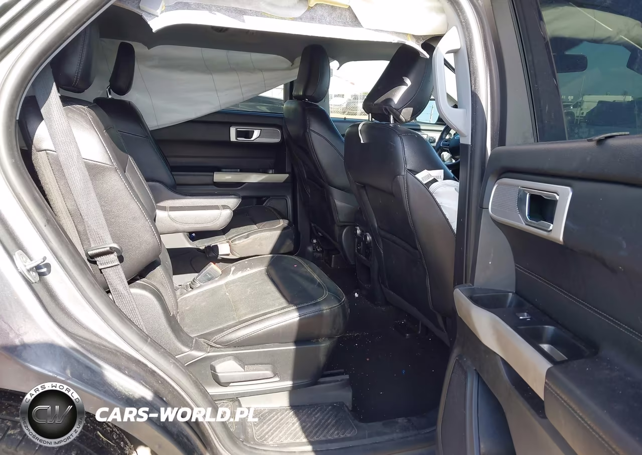 2021 Ford Explorer Limited VIN:1FMSK7FHXMGA04929 - 8