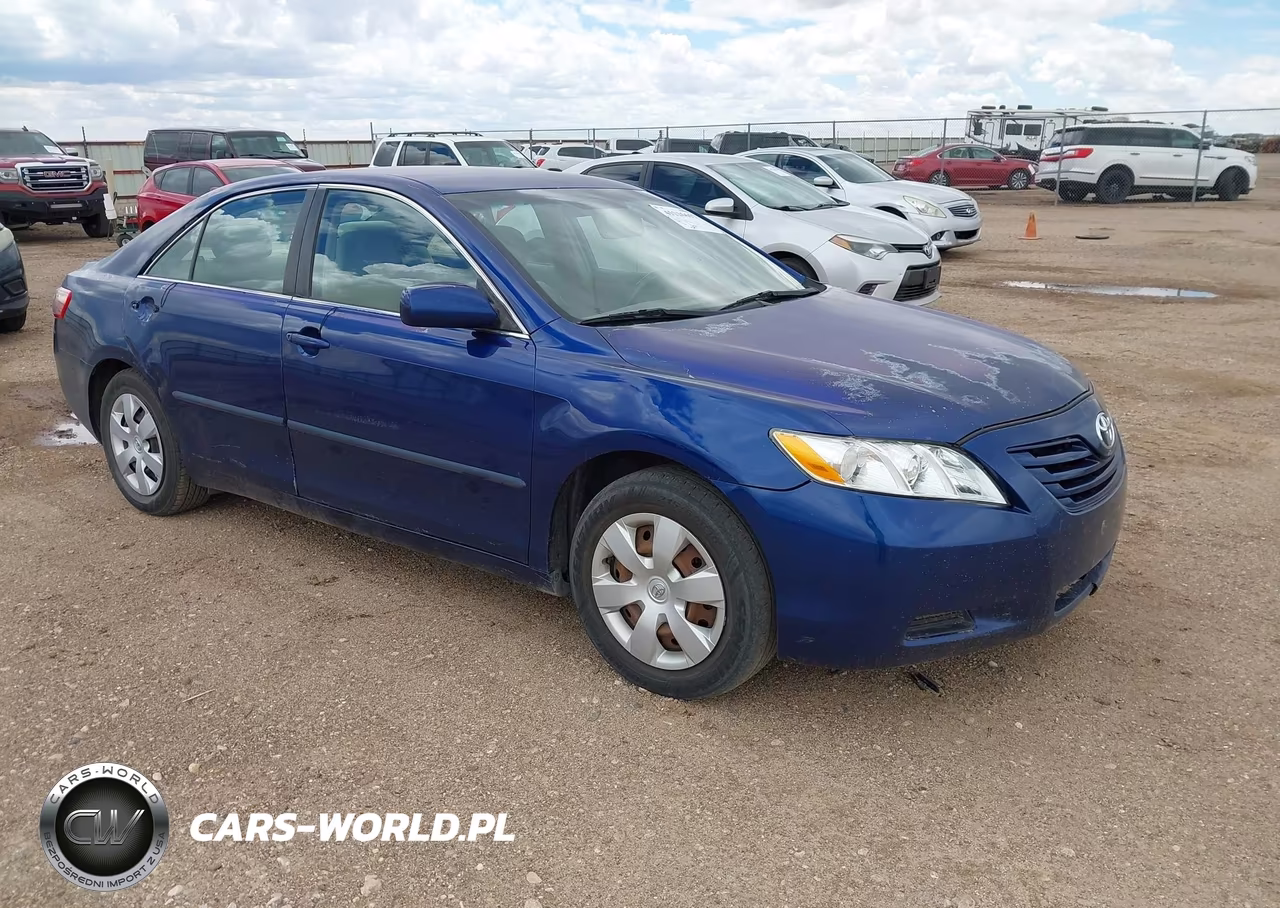 2009 Toyota Camry – zdjęcie 1 z 12