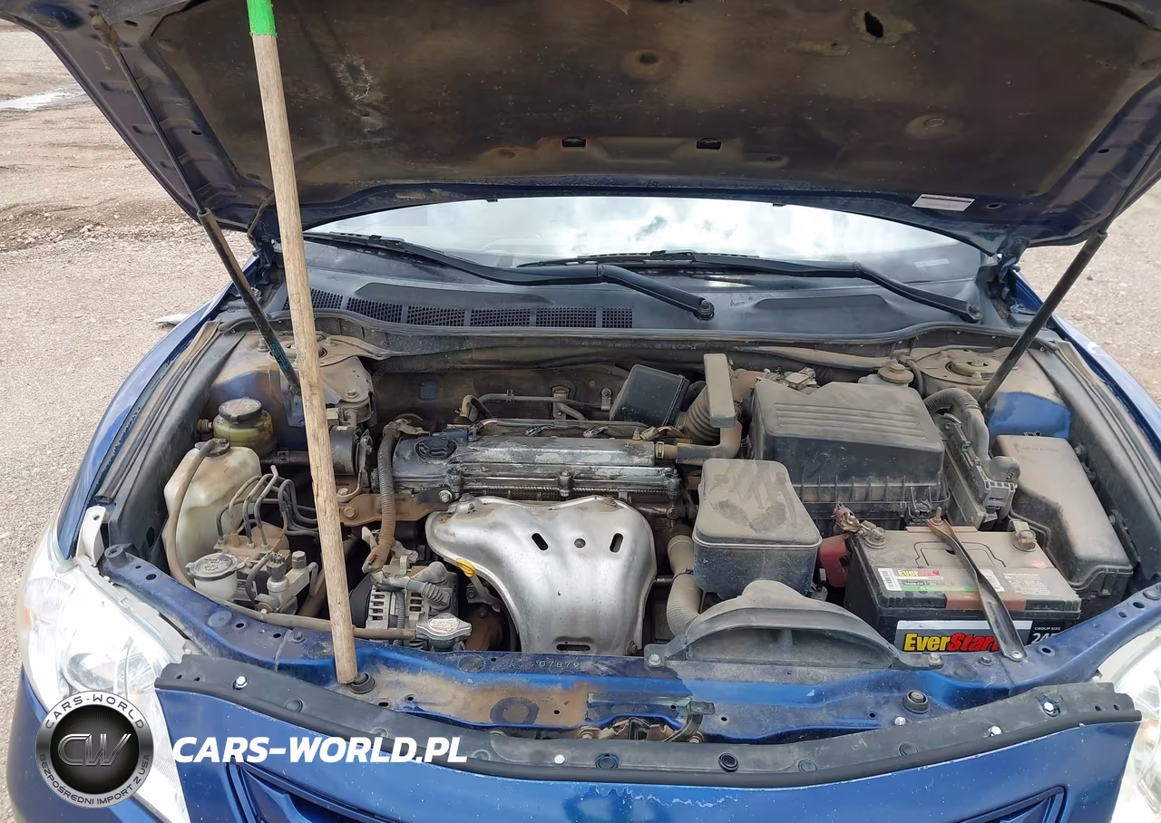 2009 Toyota Camry VIN:4T1BE46KX9U268209 - 10