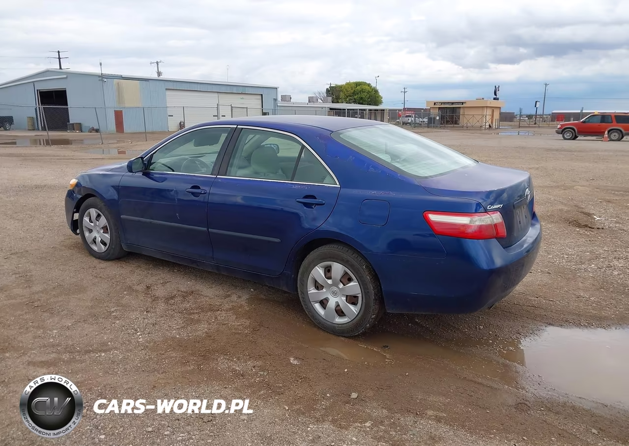 2009 Toyota Camry VIN:4T1BE46KX9U268209 - 3