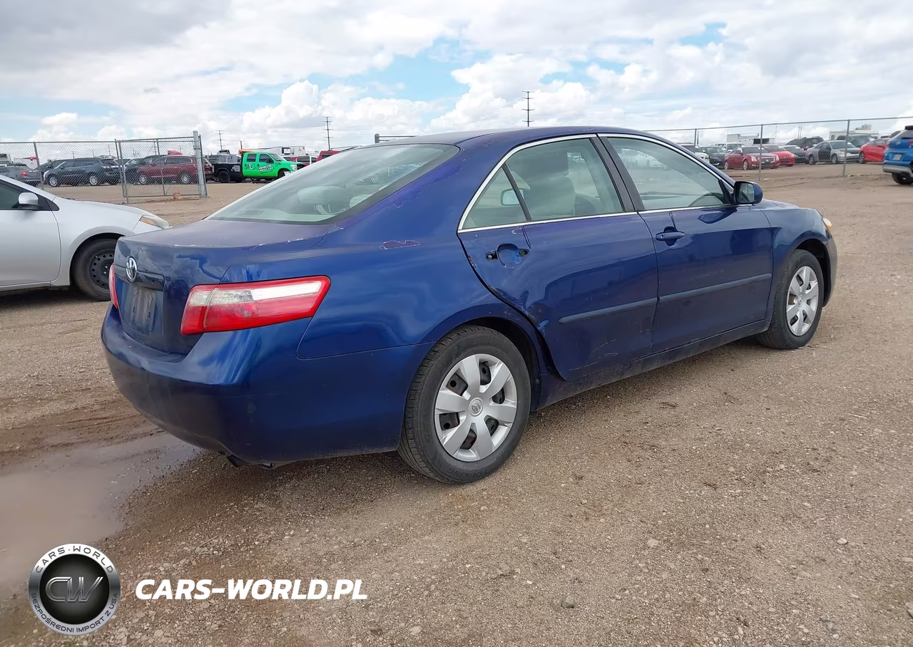 2009 Toyota Camry VIN:4T1BE46KX9U268209 - 4