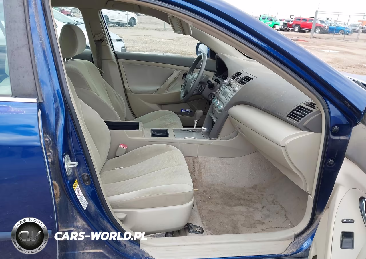 2009 Toyota Camry VIN:4T1BE46KX9U268209 - 5