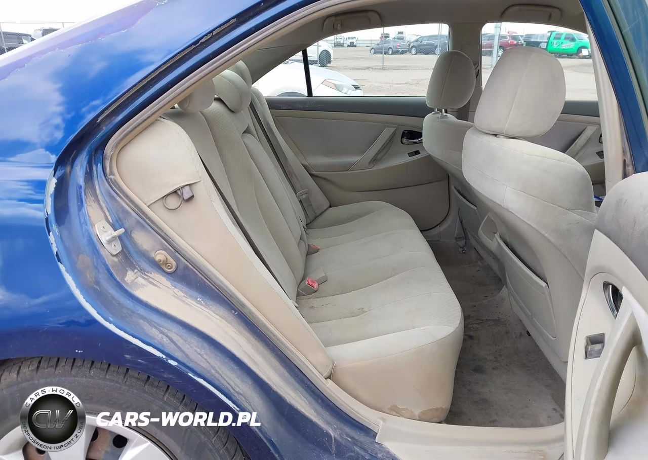2009 Toyota Camry VIN:4T1BE46KX9U268209 - 8