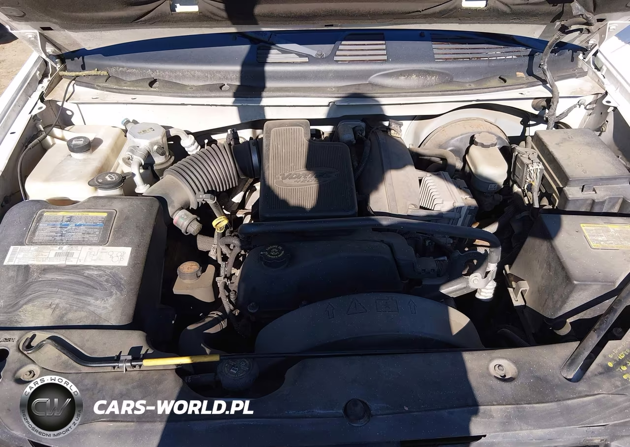 2002 Chevrolet Trailblazer Ltz VIN:1GNDT13S022176539 - 10