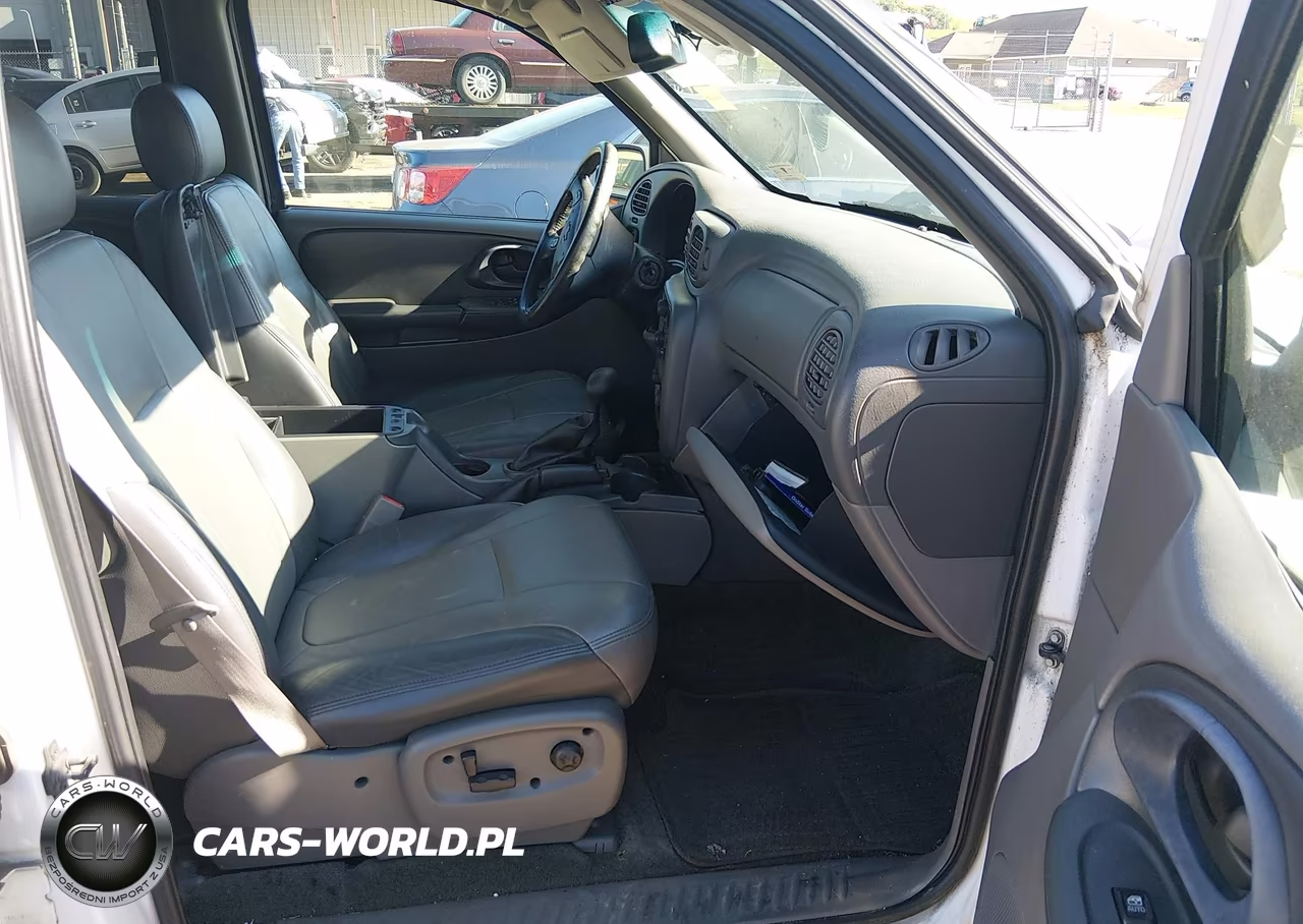 2002 Chevrolet Trailblazer Ltz VIN:1GNDT13S022176539 - 5