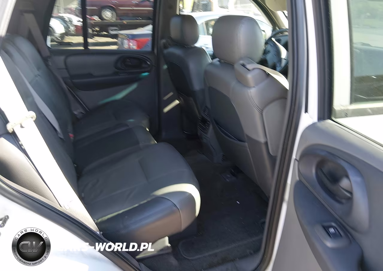 2002 Chevrolet Trailblazer Ltz VIN:1GNDT13S022176539 - 8