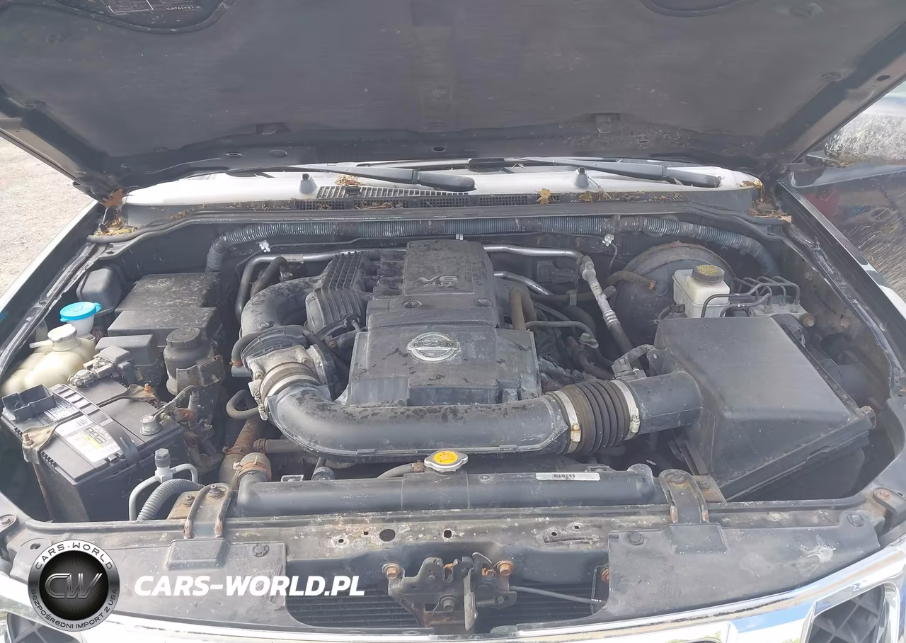 2008 Nissan Pathfinder S VIN:5N1AR18B68C662399 - 10
