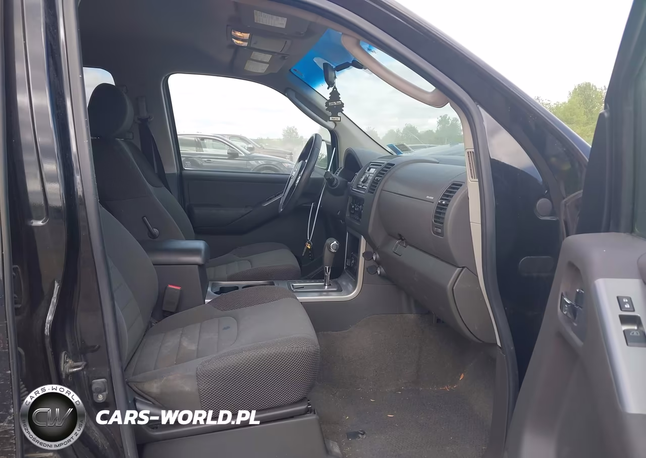 2008 Nissan Pathfinder S VIN:5N1AR18B68C662399 - 5