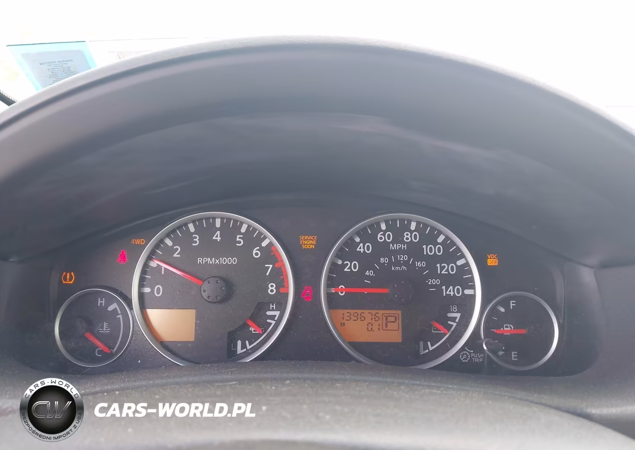 2008 Nissan Pathfinder S VIN:5N1AR18B68C662399 - 7