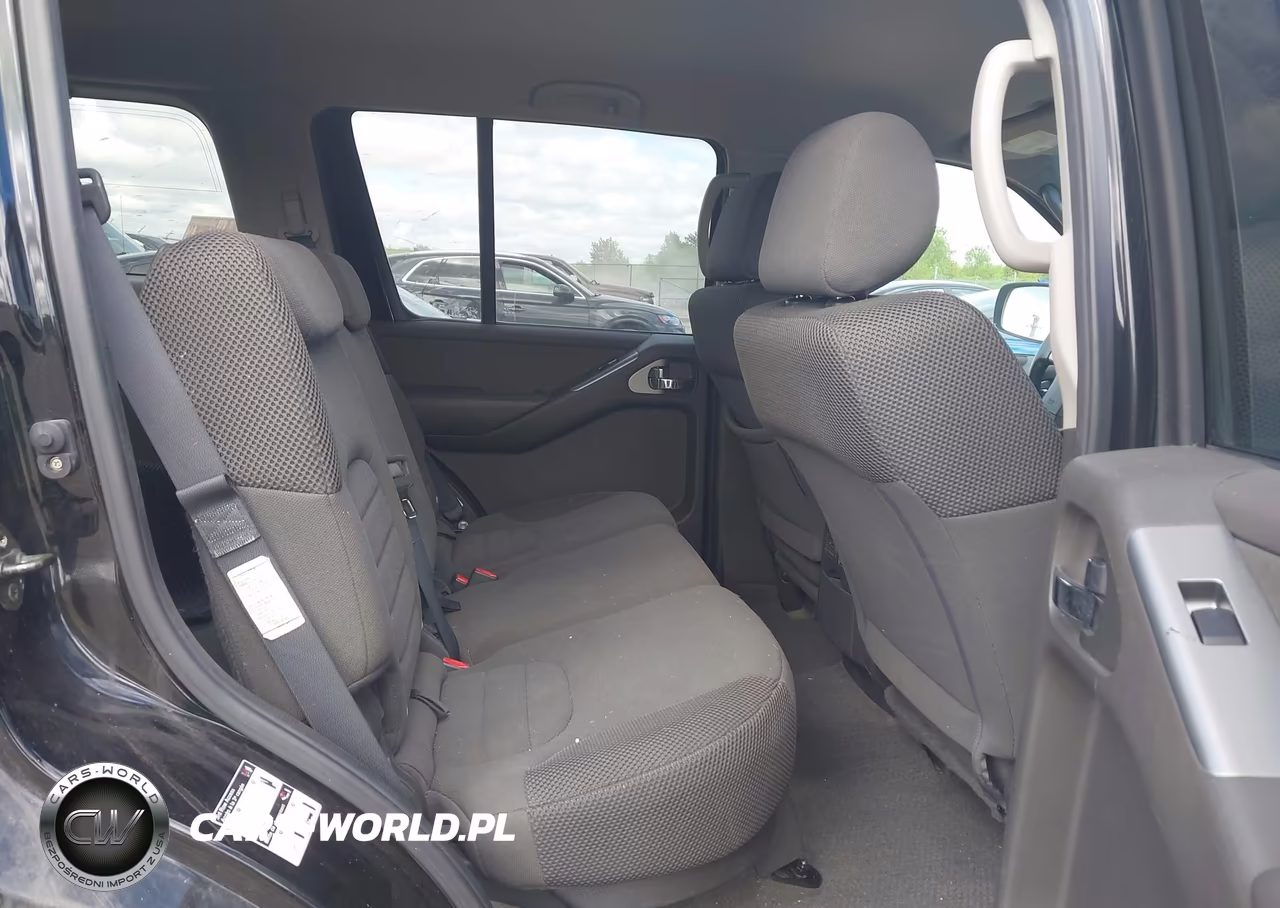 2008 Nissan Pathfinder S VIN:5N1AR18B68C662399 - 8