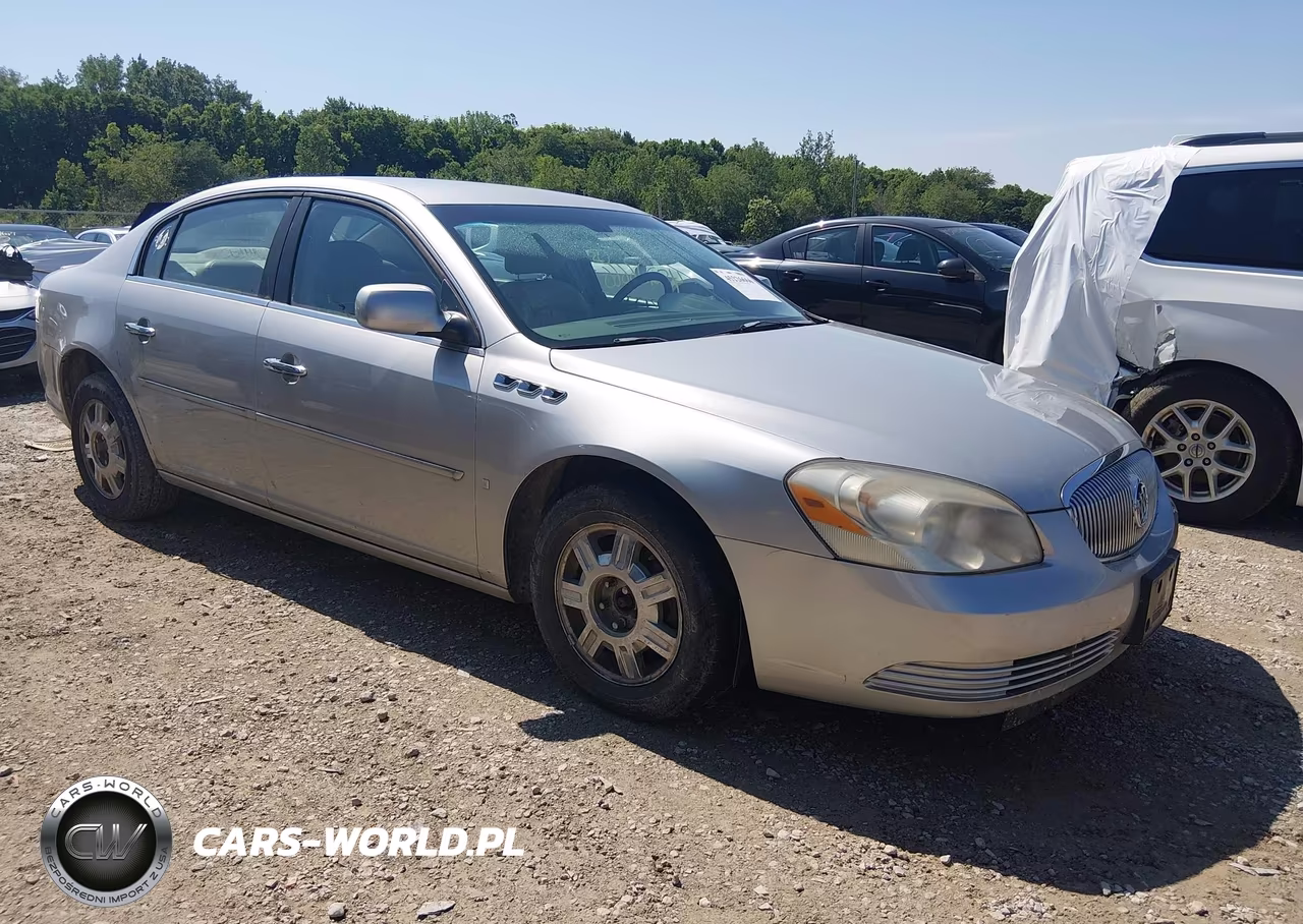 2007 Buick Lucerne Cx – zdjęcie 1 z 16