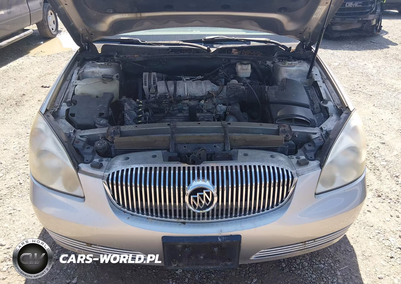 2007 Buick Lucerne Cx VIN:1G4HP57267U172289 - 10