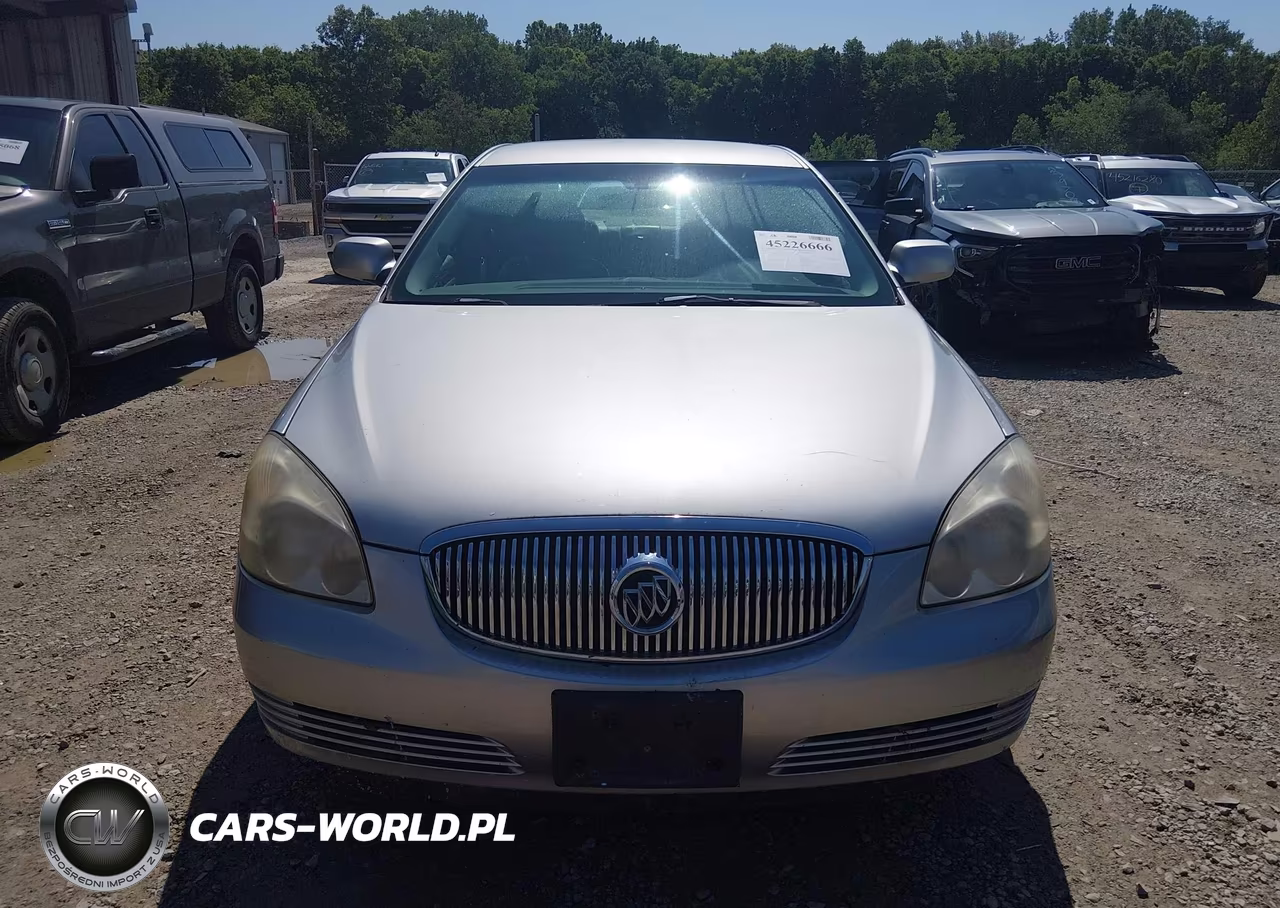 2007 Buick Lucerne Cx VIN:1G4HP57267U172289 - 12