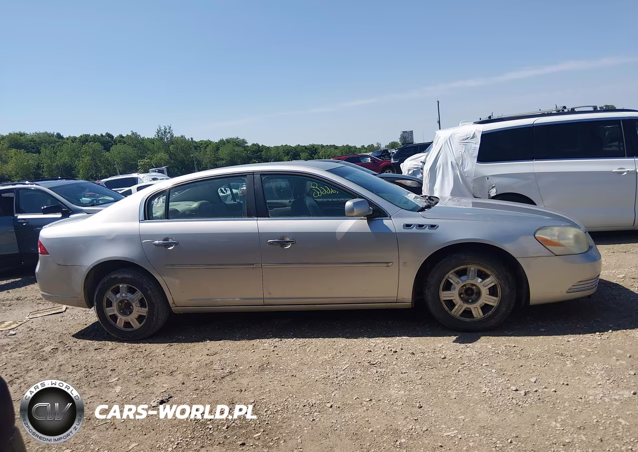 2007 Buick Lucerne Cx VIN:1G4HP57267U172289 - 13