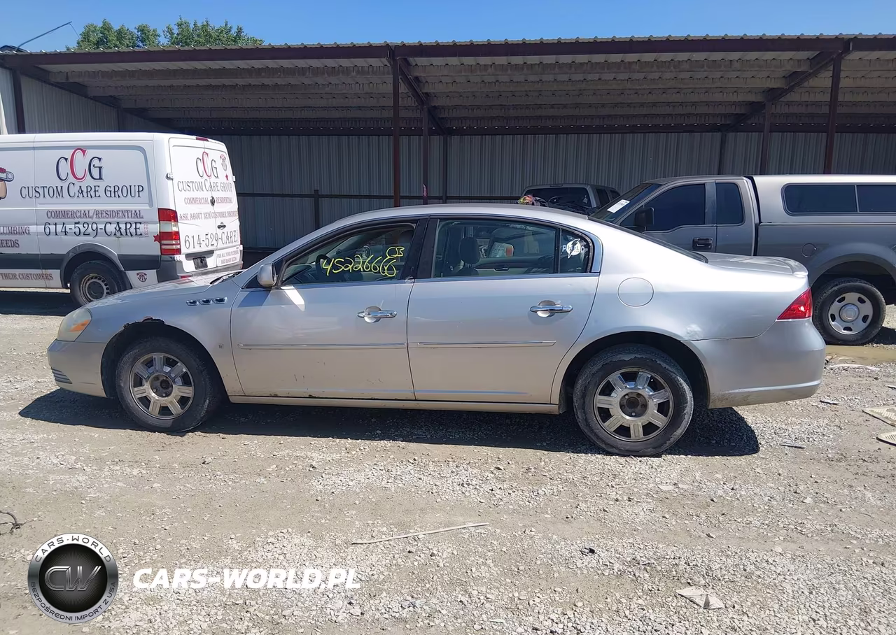 2007 Buick Lucerne Cx VIN:1G4HP57267U172289 - 14