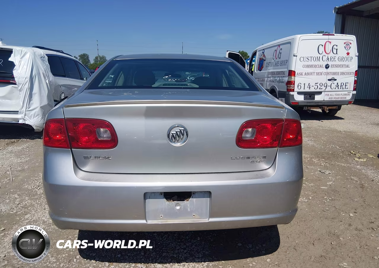 2007 Buick Lucerne Cx VIN:1G4HP57267U172289 - 16