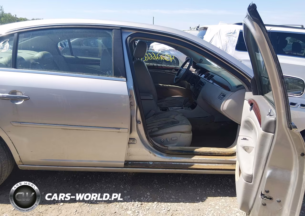 2007 Buick Lucerne Cx VIN:1G4HP57267U172289 - 5