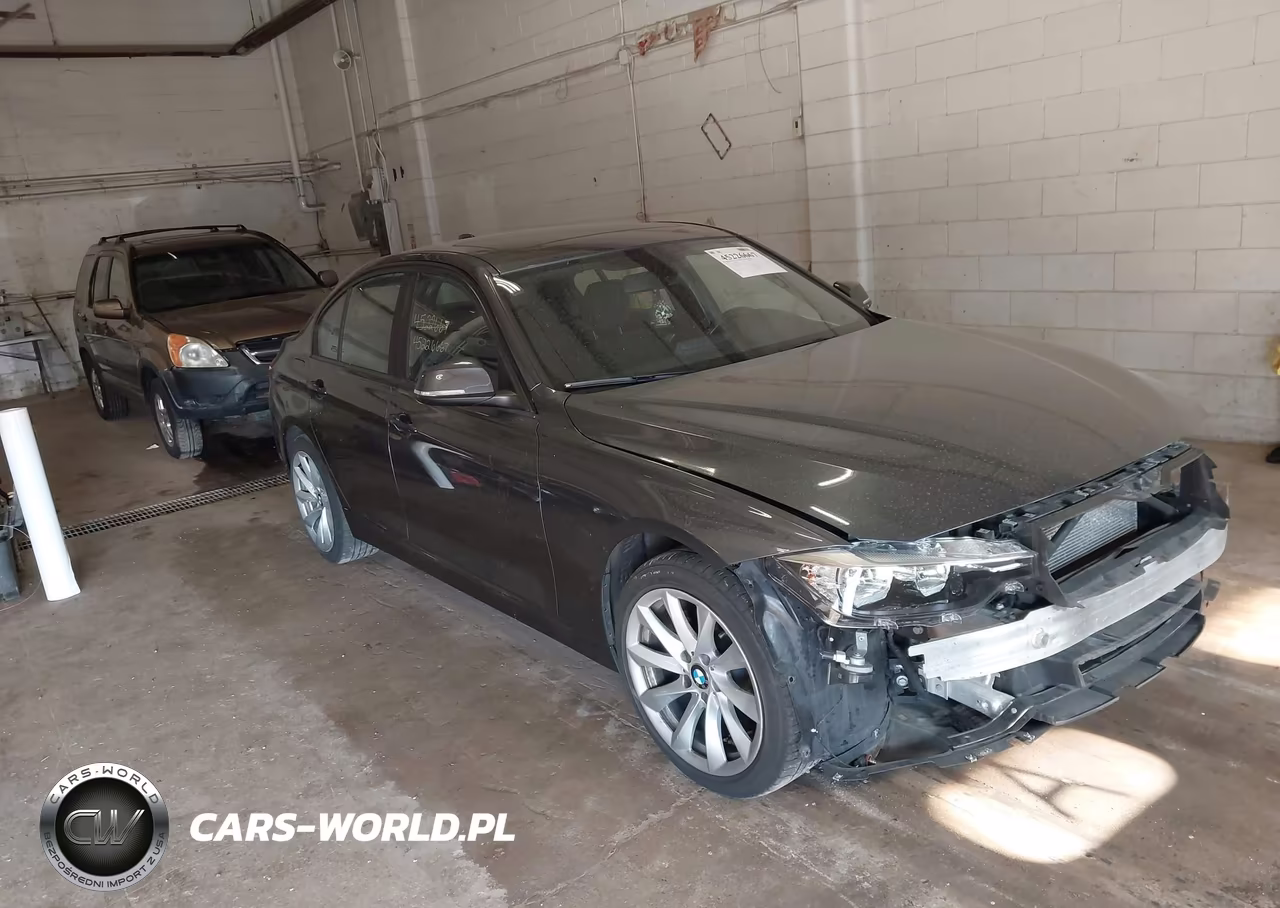 2017 BMW 320I xDrive – zdjęcie 1 z 16