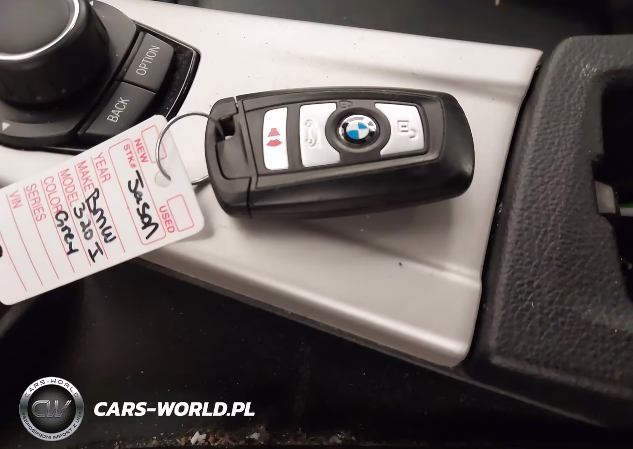 2017 BMW 320I xDrive VIN:WBA8A3C53HK691739 - 11