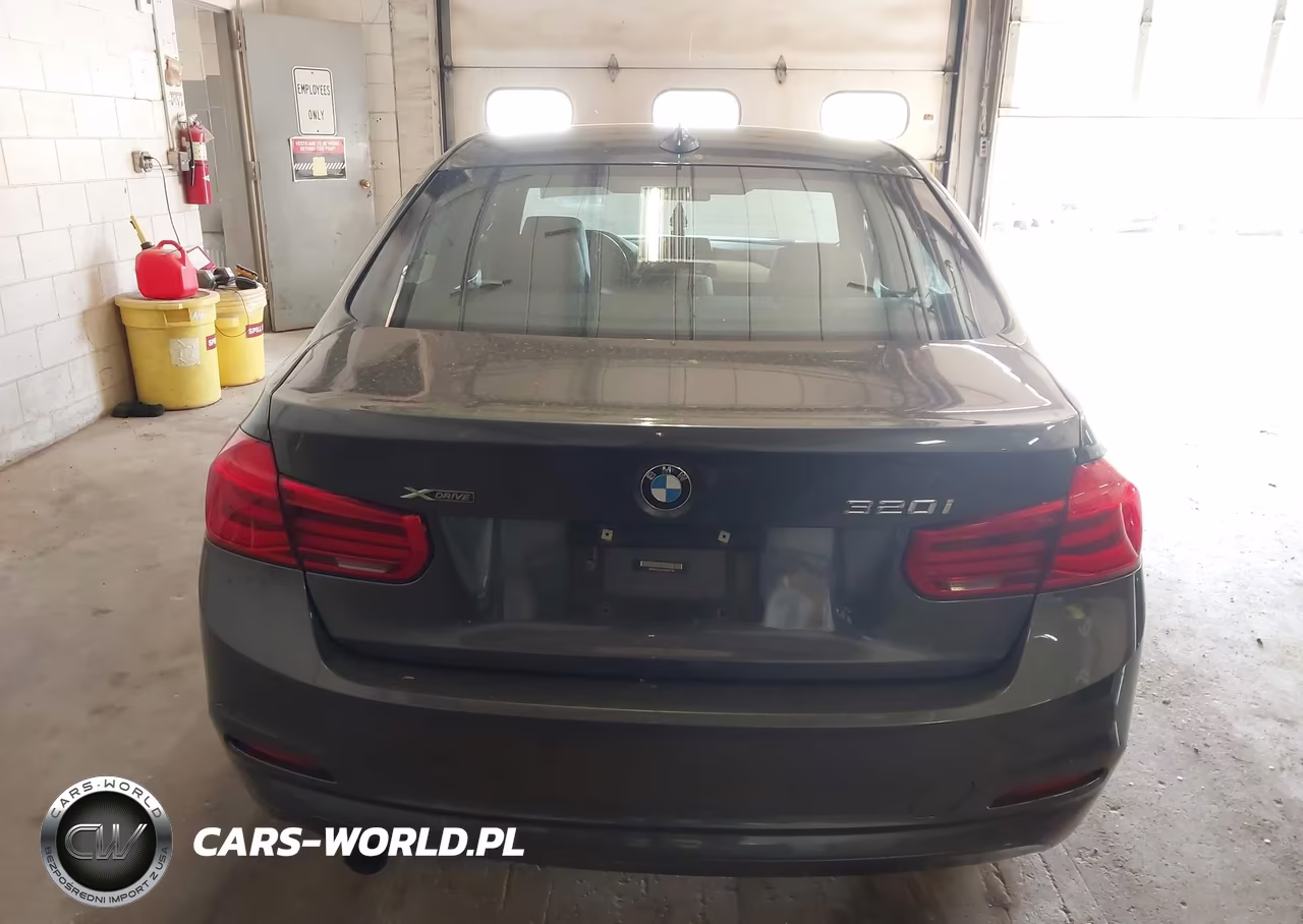 2017 BMW 320I xDrive VIN:WBA8A3C53HK691739 - 16