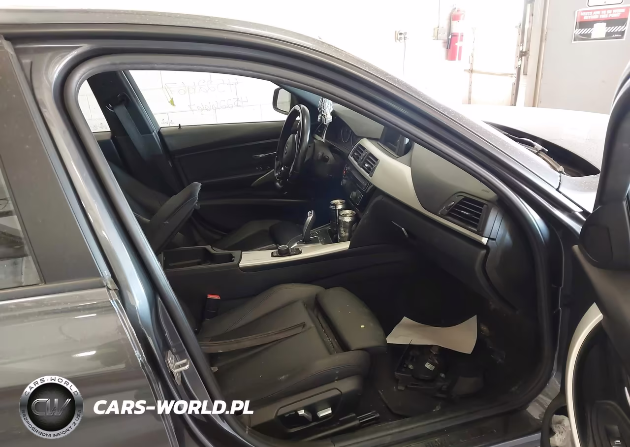 2017 BMW 320I xDrive VIN:WBA8A3C53HK691739 - 5
