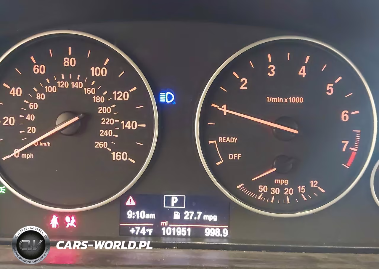 2017 BMW 320I xDrive VIN:WBA8A3C53HK691739 - 7