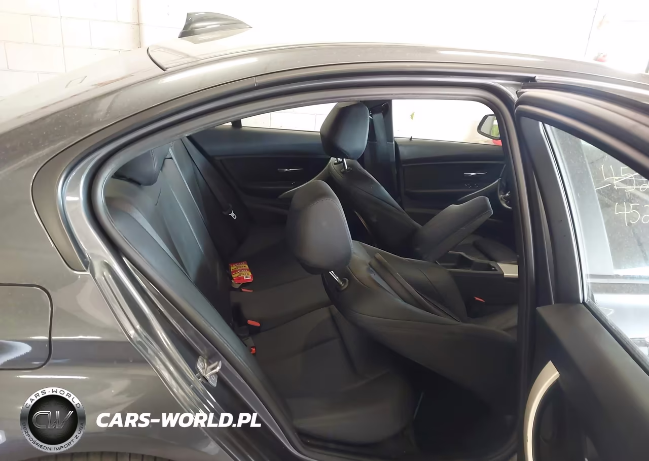 2017 BMW 320I xDrive VIN:WBA8A3C53HK691739 - 8