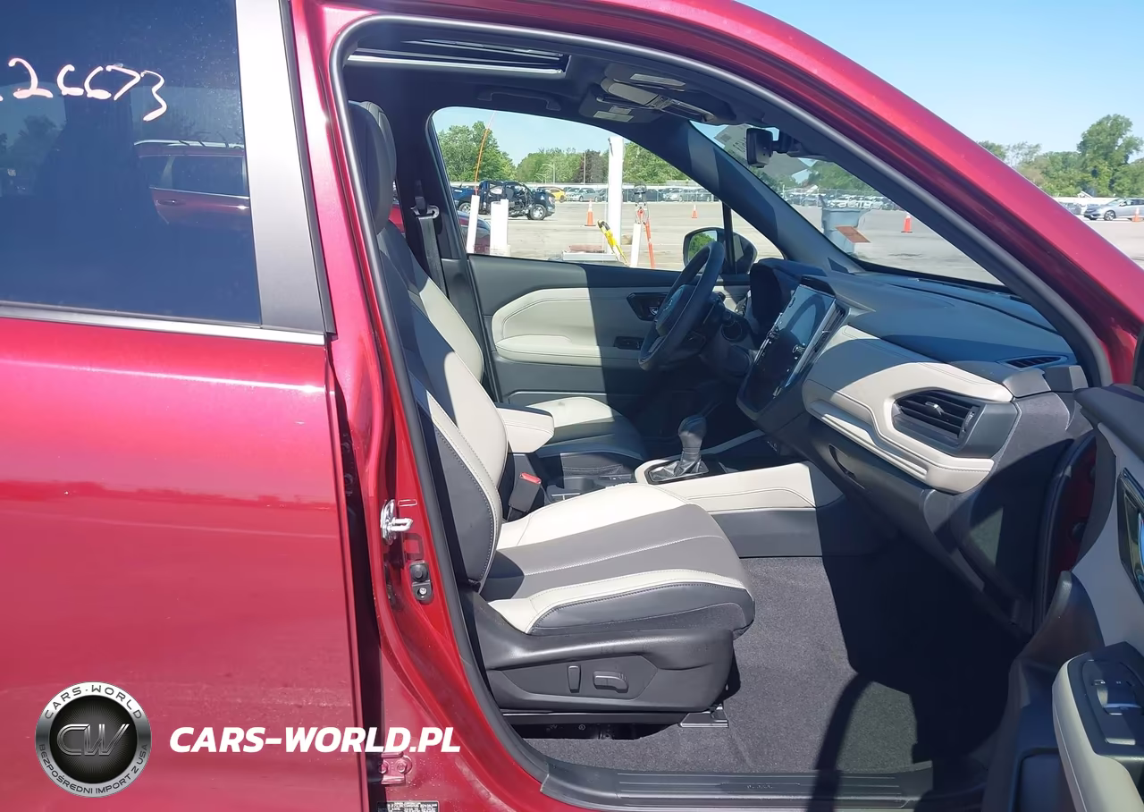 2025 Subaru Forester Limited VIN:JF2SLDRC5SH460586 - 5