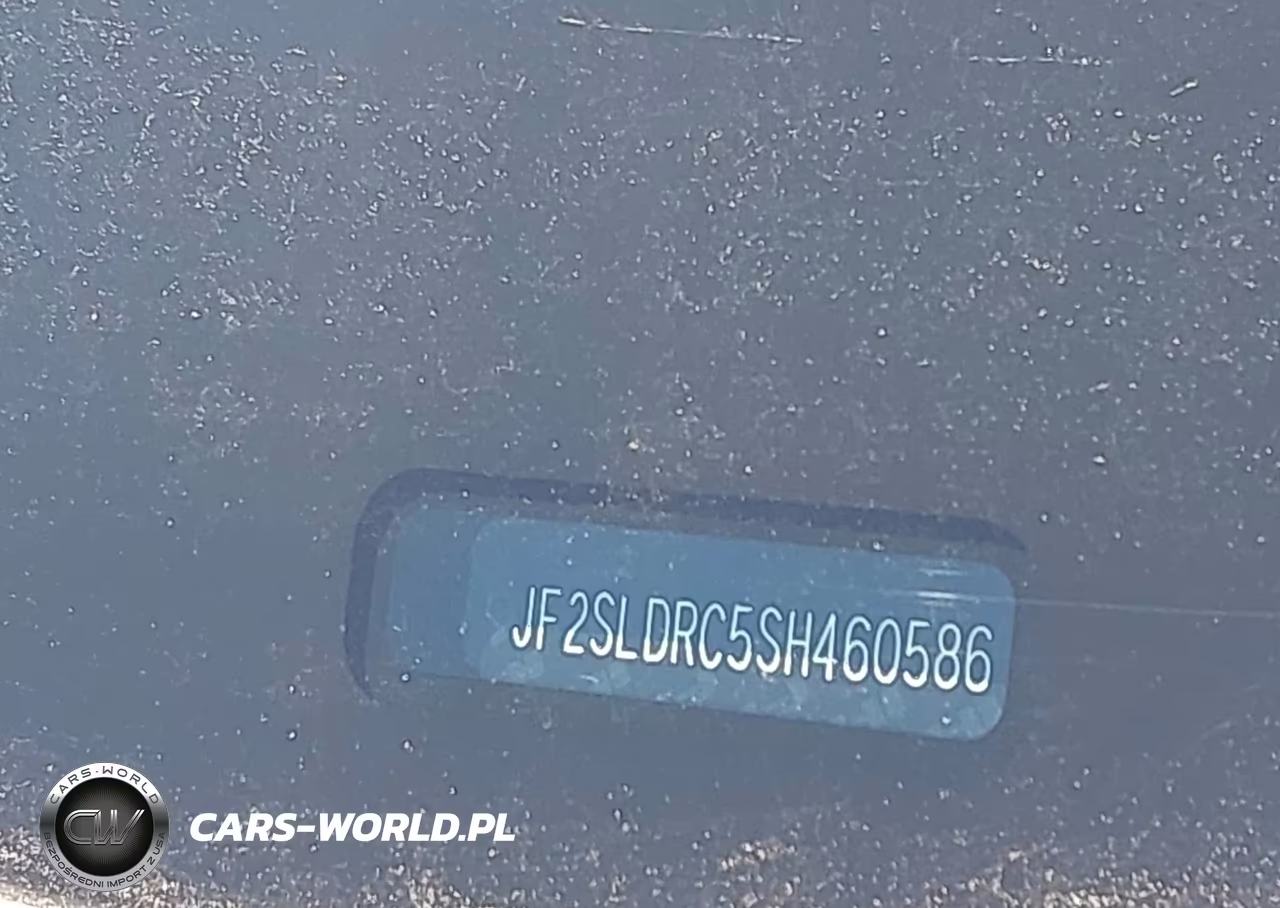 2025 Subaru Forester Limited VIN:JF2SLDRC5SH460586 - 9