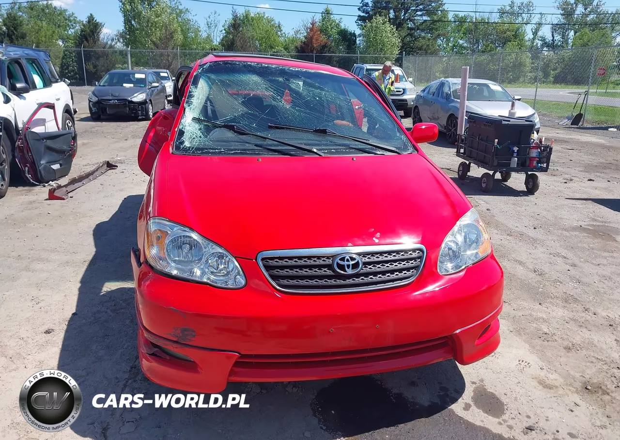 2008 Toyota Corolla S VIN:2T1BR30E08C886625 - 13