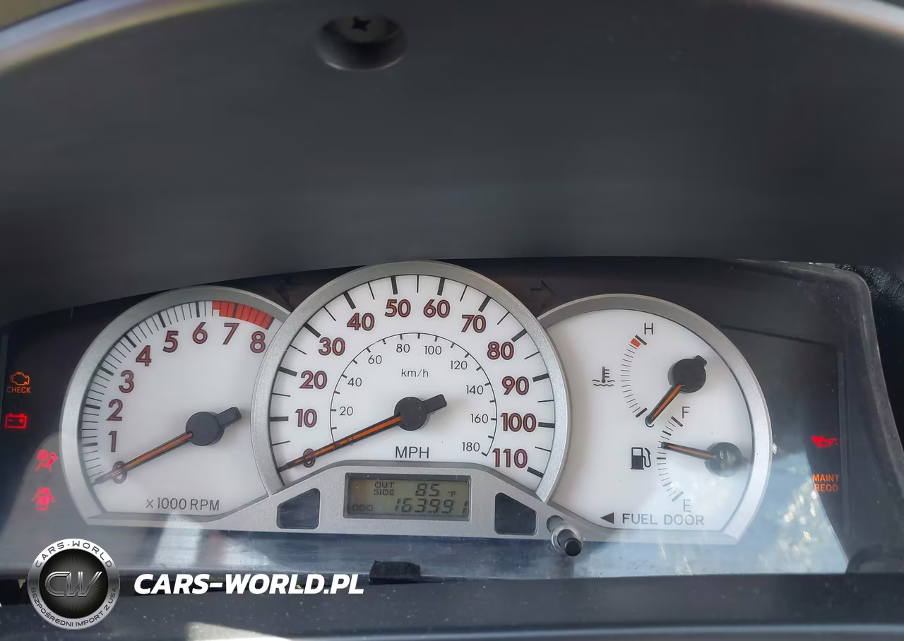 2008 Toyota Corolla S VIN:2T1BR30E08C886625 - 7
