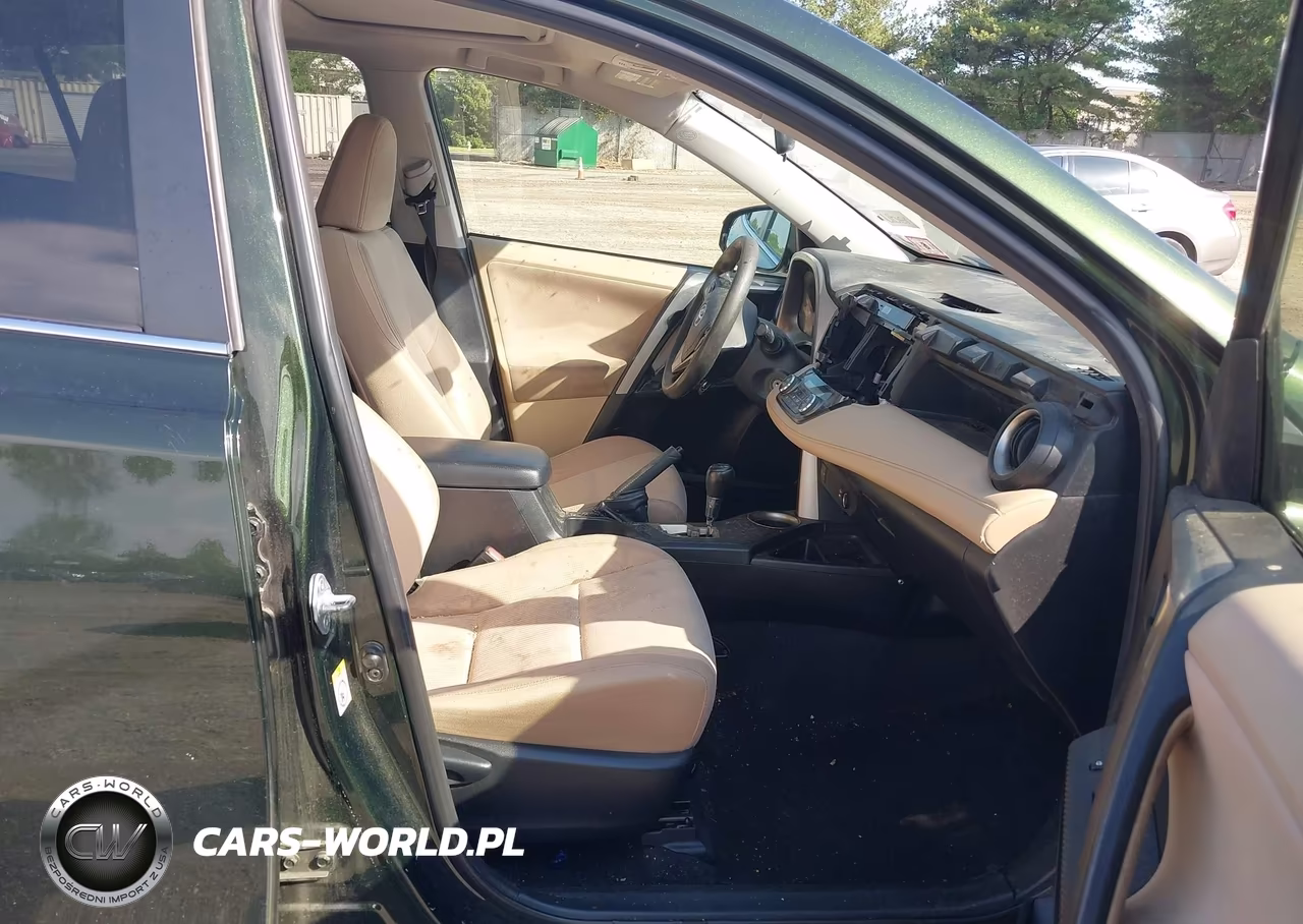 2013 Toyota Rav4 Xle VIN:JTMRFREV3D5003403 - 5