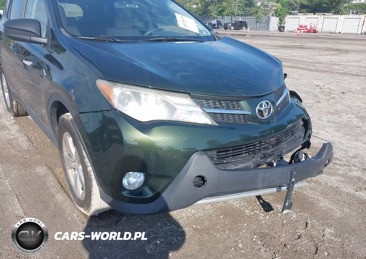 2013 Toyota Rav4 Xle VIN:JTMRFREV3D5003403 - 6