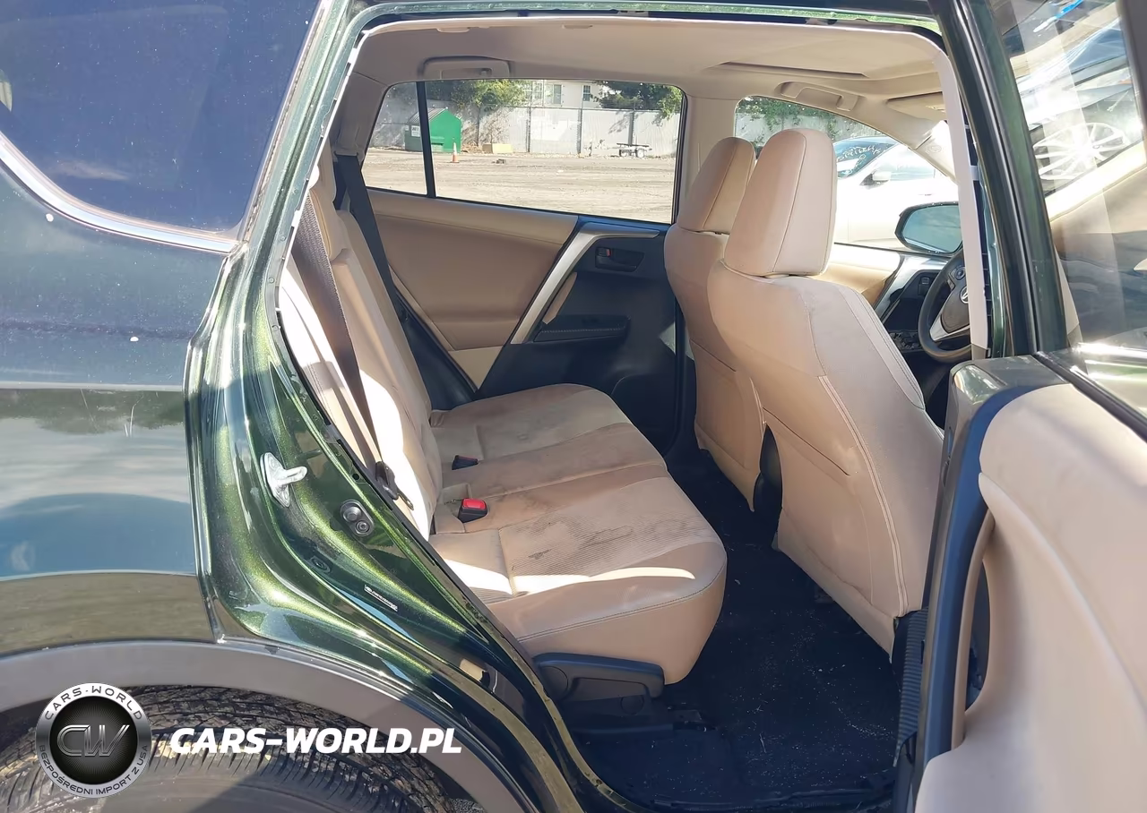 2013 Toyota Rav4 Xle VIN:JTMRFREV3D5003403 - 8