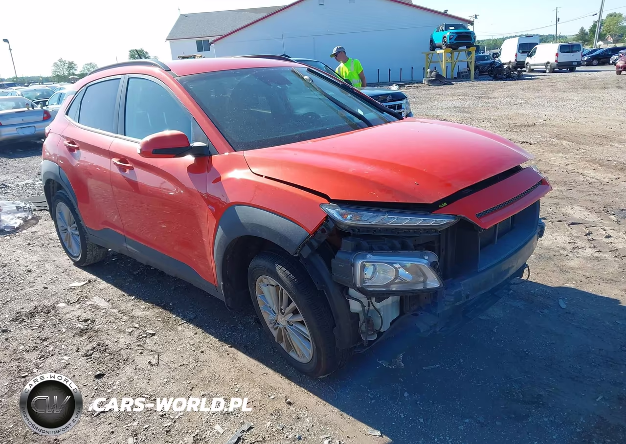 2019 Hyundai Kona Sel – zdjęcie 1 z 16