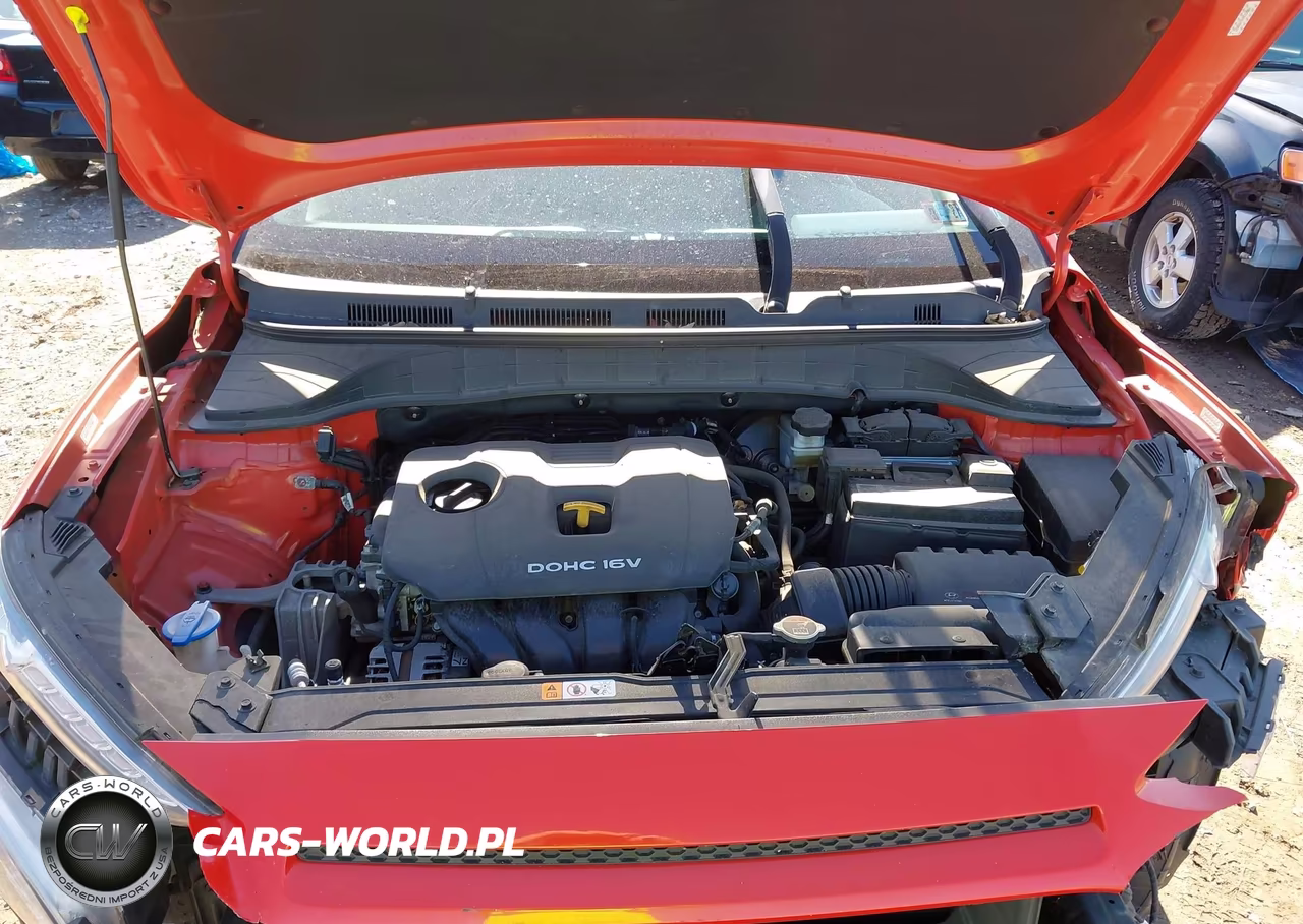 2019 Hyundai Kona Sel VIN:KM8K2CAAXKU358029 - 10