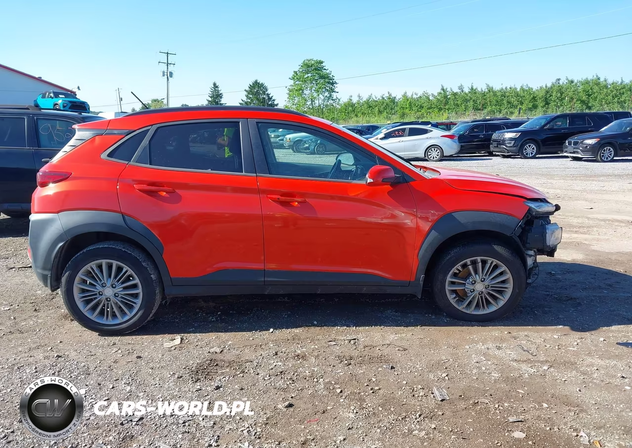 2019 Hyundai Kona Sel VIN:KM8K2CAAXKU358029 - 13