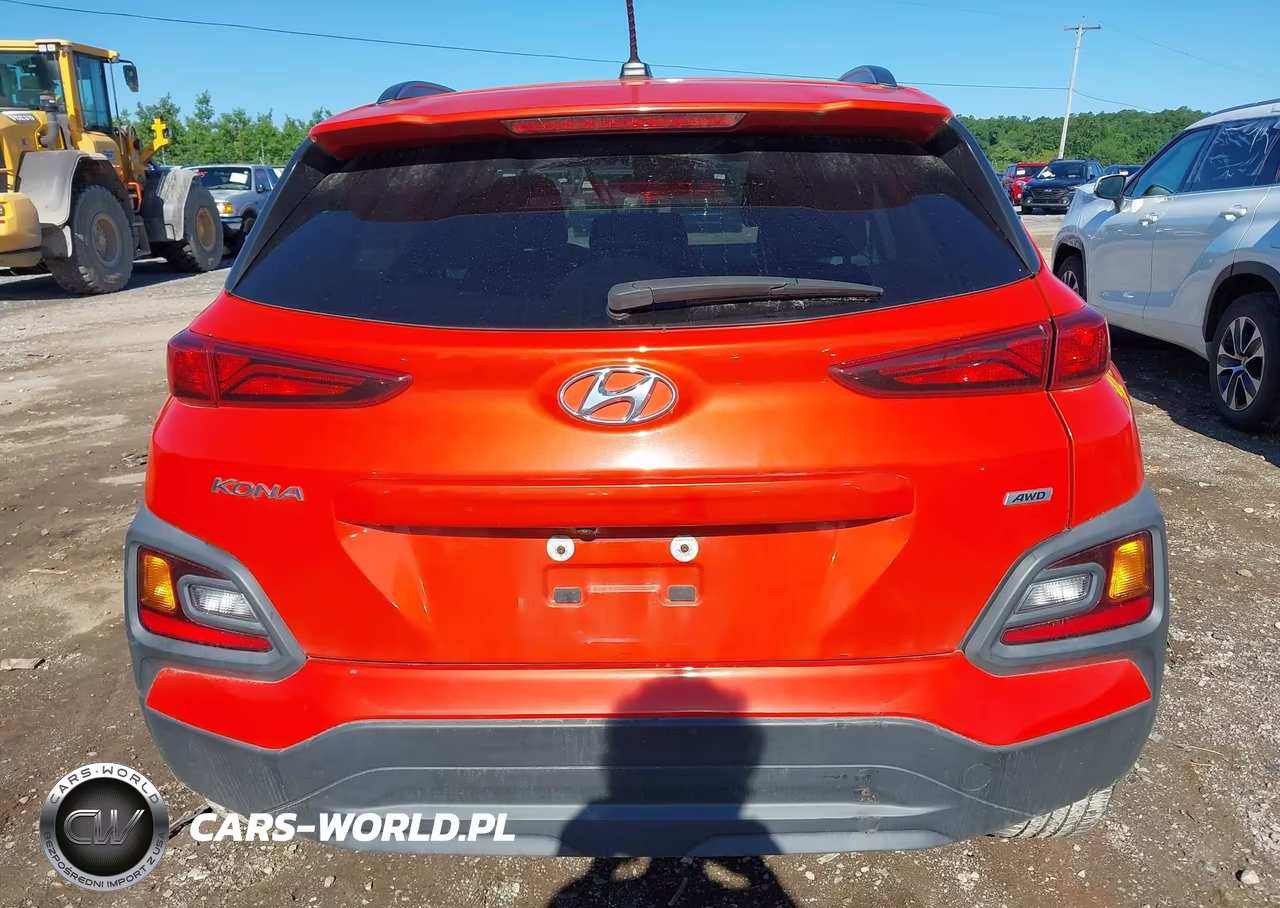 2019 Hyundai Kona Sel VIN:KM8K2CAAXKU358029 - 16